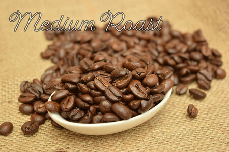 【定期便】AND THE SOIL.オリジナル焙煎オーガニックコーヒー豆GUA中煎り4800g　400g×12 か月【福岡高砂】