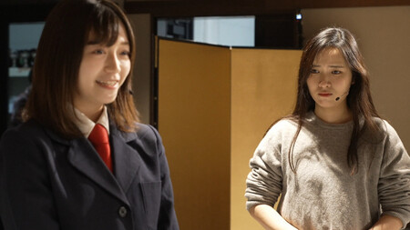 【演出】両親メモリプレイ(演出所要時間目安:約7分)