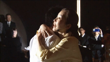 【演出】両親メモリプレイ(演出所要時間目安:約7分)