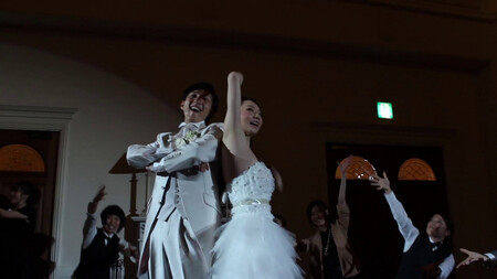 【演出】フラッシュモブ