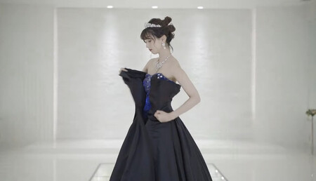 【レンタル衣装】サプライズドレス