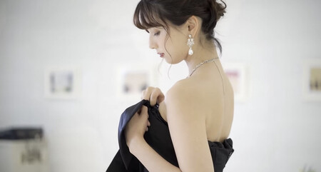 【レンタル衣装】サプライズドレス