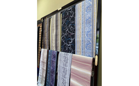 お好きな博多帯2本が選べるお仕立券1枚 (紋八寸名古屋帯・平地八寸名古屋帯・夏八寸名古屋帯 )