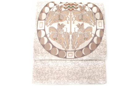 お好きな博多帯が選べるお仕立券1枚 （袋帯 ）