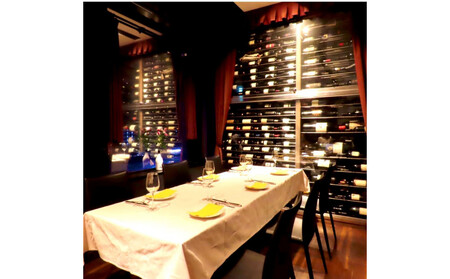 福岡イルコルティーレのお食事券 10,000円