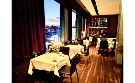 福岡イルコルティーレのお食事券 50,000円