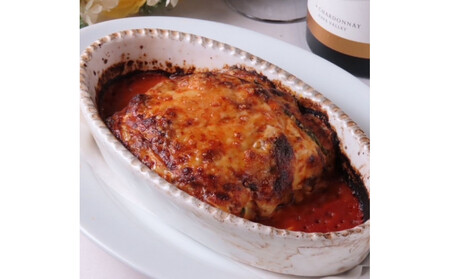 福岡イルコルティーレの手作りラザニア5個セット