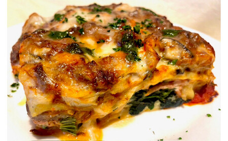 福岡イルコルティーレの手作りラザニア5個セット