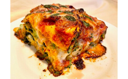 福岡イルコルティーレの手作りラザニア3個セット