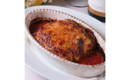 福岡イルコルティーレの手作りラザニア3個セット