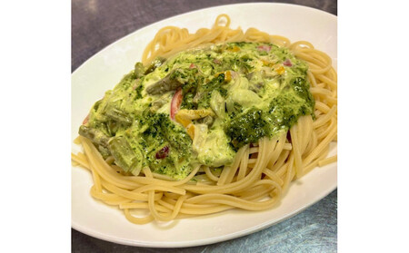 福岡イルコルティーレシェフのパスタソースセット