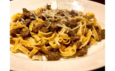 福岡イルコルティーレシェフのパスタソースセット