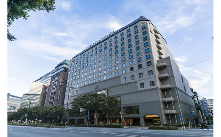 【中国料理「鴻臚」(ホテル日航福岡)】ペア(2名様)ランチプラン