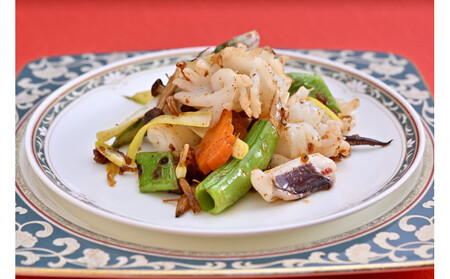 【中国料理「鴻臚」(ホテル日航福岡)】ペア(2名様)ディナープラン(全10品)