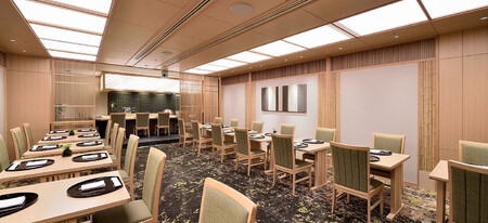 【日本料理「弁慶」 (ホテル日航福岡)】ペア(2名様)ランチプラン