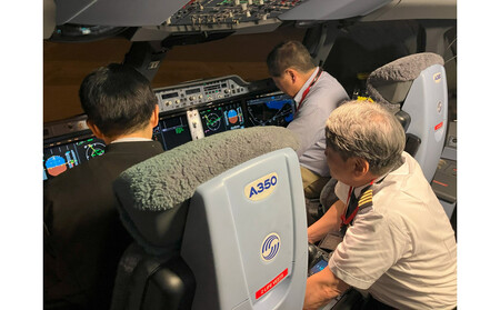 夜の福岡空港プレミアム見学・体験ツアー1名【開催日2026年3月7日（土）】最少催行人員15名