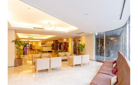 『匠のこだわり朝食と夕食が付いたデラックスシングルルーム宿泊券』福岡市 マースガーデンホテル博多