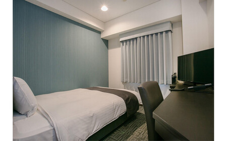 『匠のこだわり朝食と夕食が付いたデラックスシングルルーム宿泊券』福岡市 マースガーデンホテル博多