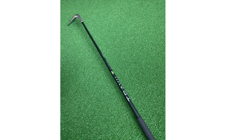 【福岡市】Abi Wedge ホワイトクロムメッキ60°　シャフト　フジクラTRAVIL（105S）女性クラフトマンの阿比留俊子　設計・デザイン　