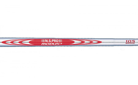 【福岡市】Abi Wedge ホワイトクロムメッキ58°　N.S.PRO MODUS3 WEDGE 105　女性クラフトマンの阿比留俊子　設計・デザイン　