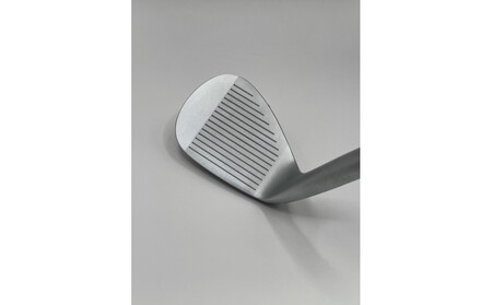 【福岡市】Abi Wedge ホワイトクロムメッキ48°　N.S.PRO MODUS3 WEDGE 105　女性クラフトマンの阿比留俊子　設計・デザイン　