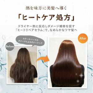 by one sii ヒートケア・トリートメント 475ml