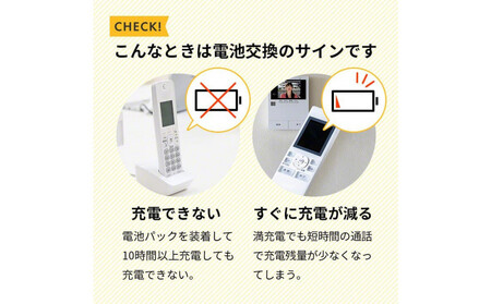 【enevolt】 エネボルト ニッケル水素充電池 KX-FAN55 3個セット 【一年保証有】