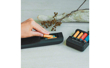 【enevolt】 充電池 950mAh 単4 エネボルト 12本セット 【1年間保証】 EV95012