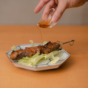 博多の焼き鳥酢ダレ5本セット