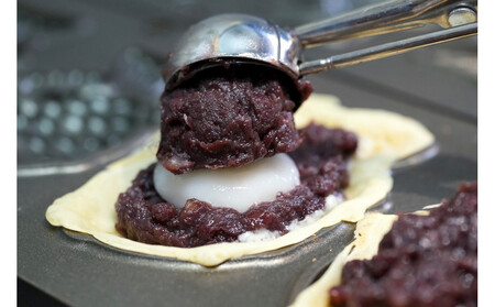 【博多】こもちたい焼き　10個