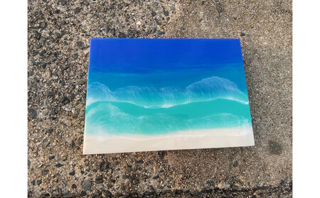 【福岡市】オーシャンパネル A4サイズ