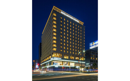 【イタリアンレストラン　サンミケーレ (ホテルモントレ福岡)】ペア（2名様）ディナープラン