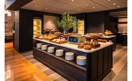 【グランド ハイアット 福岡】平休日1泊朝食付 ペア宿泊券