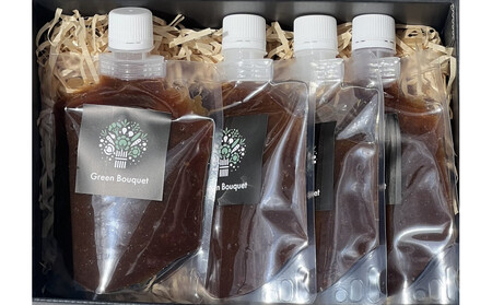 玉ねぎ醤油ドレッシング4本セット