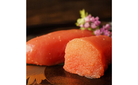 化粧箱入り国産辛子明太子　紡　370g