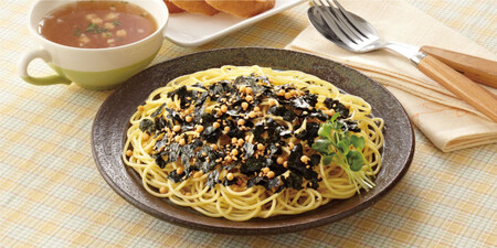 有明海産海苔が主役の味のりふりかけ (24g入×10袋) 鉄釜仕込みのタレ使用 井口食品 いのくち 【福岡市内製造】 ご飯 弁当 常温 味付け海苔