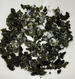 有明海産海苔が主役の味のりふりかけ (24g入×10袋) 鉄釜仕込みのタレ使用 井口食品 いのくち 【福岡市内製造】 ご飯 弁当 常温 味付け海苔