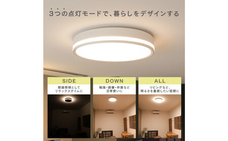 エジソンスマート TREO シーリングライト 【ブラック】 福岡市