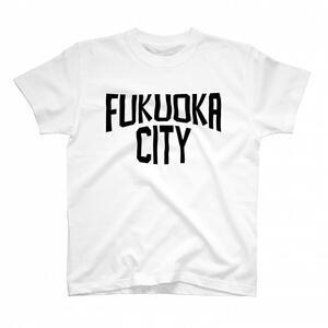 福岡シティTシャツ（FUKUOKA CITY）Sサイズ