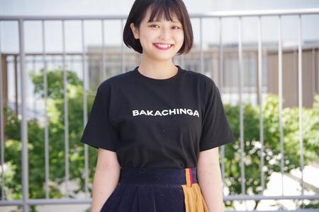 BAKACHINGA Tシャツ（バカチンガ）キッズ160サイズ