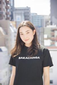 BAKACHINGA Tシャツ（バカチンガ）キッズ160サイズ