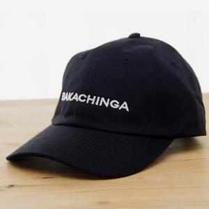 BAKACHINGA キャップ