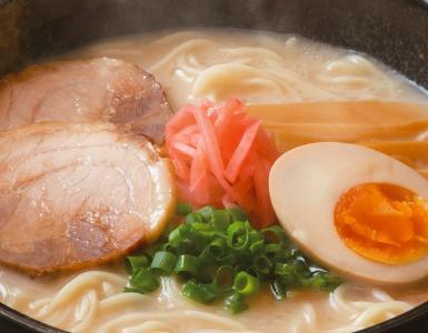 博多ごぼう天うどん１２食・豚骨・醤油豚骨ラーメン各６食