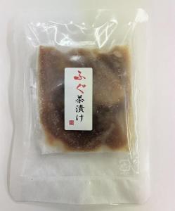 博多製造　海鮮生茶漬け　4種