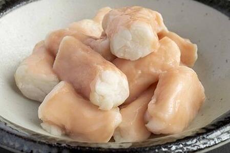 【もつ鍋専門店 笑楽】和牛もつ鍋セット2～3人前しょうゆ味（柚子胡椒付き）