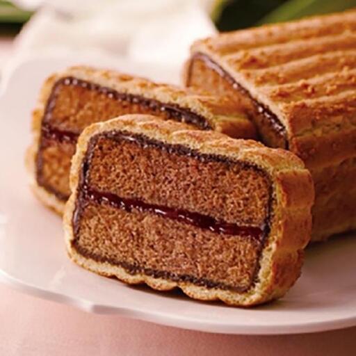 【福岡市】シャルロット・オ・ショコラ(12個入り)