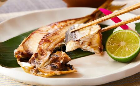 博多製造　九州産無添加真あじ一夜干し