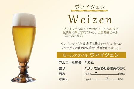 ホテルオークラ福岡　 クラフトビール『博多ドラフト』6本セット
