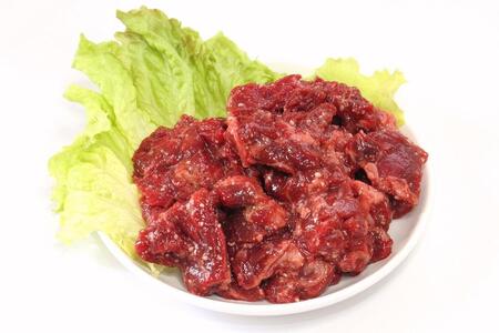 博多和牛＆国産黒毛和牛たれ漬け焼肉用　1.5ｋｇ