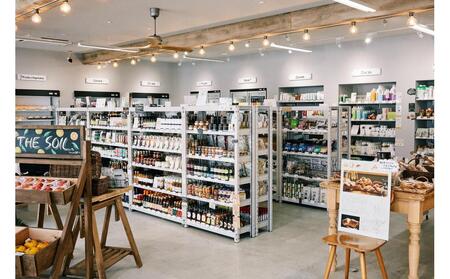 【福岡高砂】AND THE SOIL.オリジナル焙煎オーガニックコーヒー豆GUA 中煎り400g